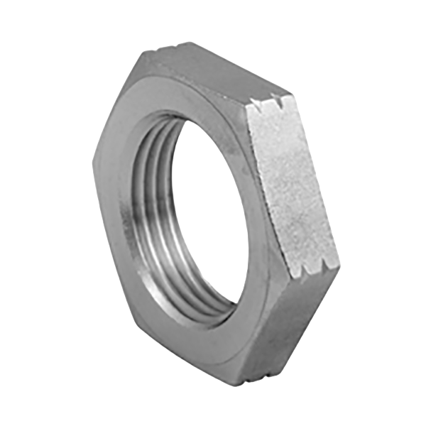 Контргайка нержавеющая